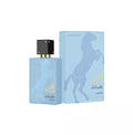 Lail Maleki Moroccan Blue
