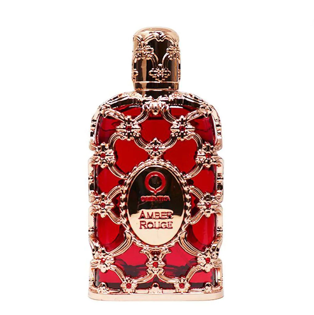 Amber Rouge