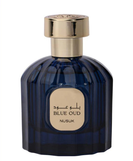 Blue Oud