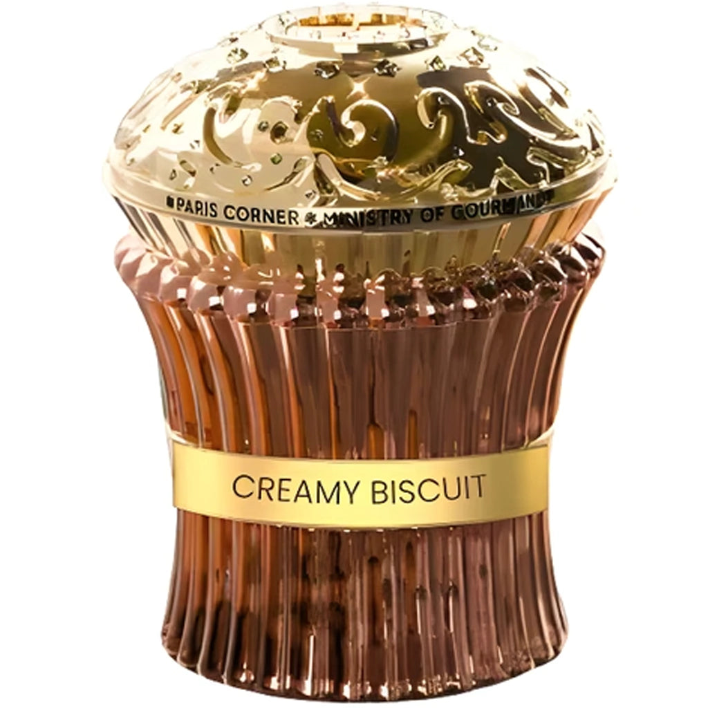 Creamy Biscuit