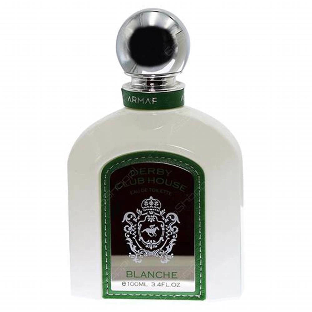 Derby Club House Blanche