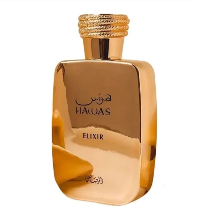Hawas Elixir Eau de Parfum