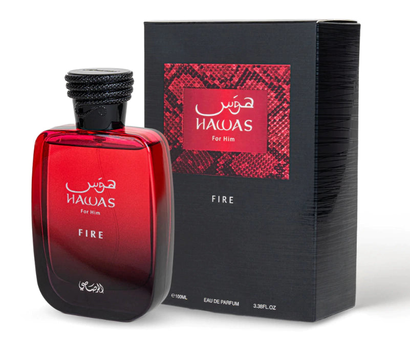 Hawas Fire