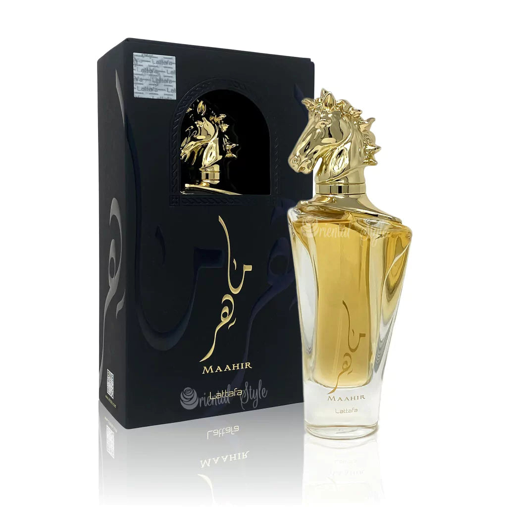 Maahir Eau de Parfum