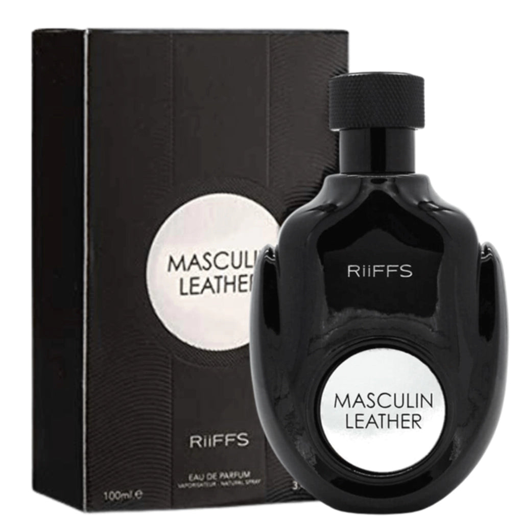 Masculin Leather Eau De Parfum