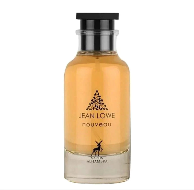 Jean Lowe Nouveau