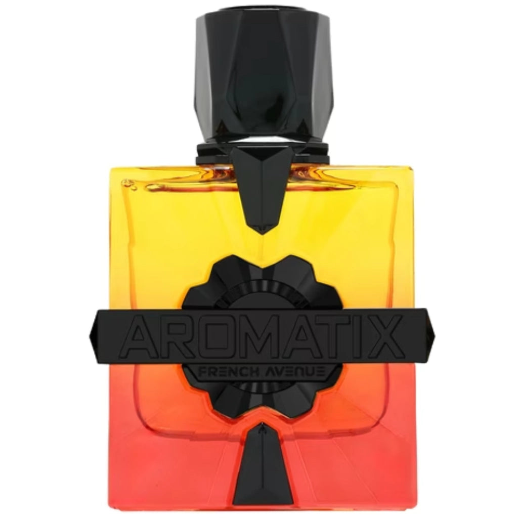 Aromatix X Forbidden Fru...