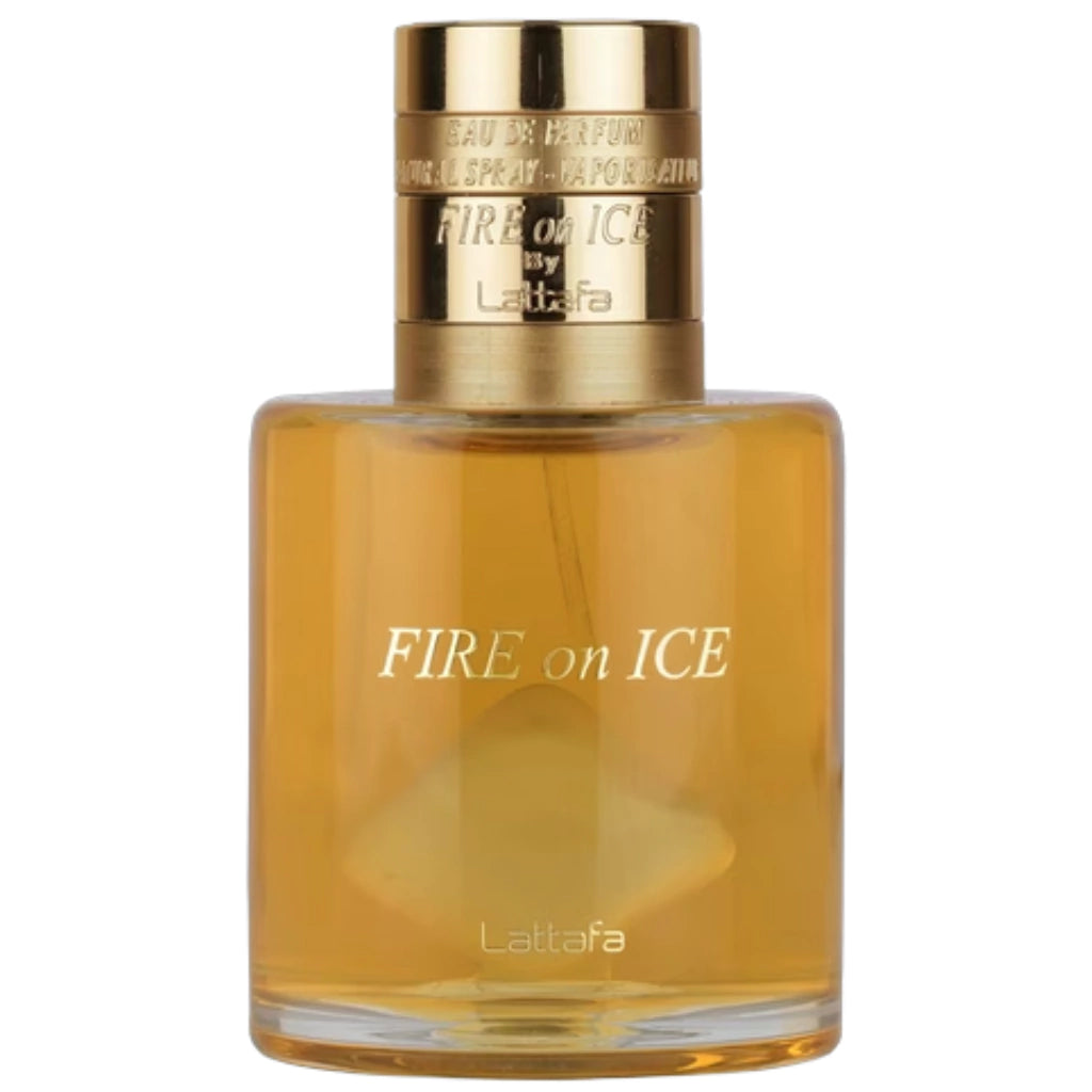 Fire on Ice