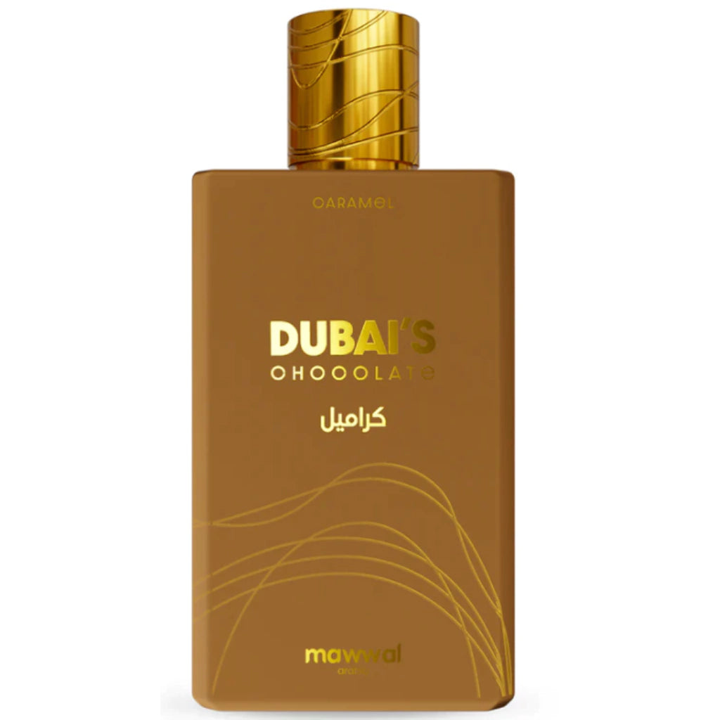 Dubai's Chocolate Caramelo