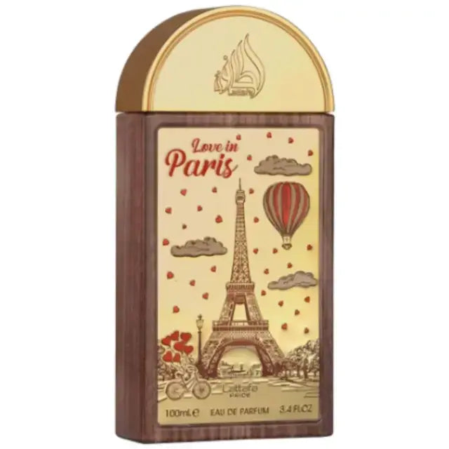 Love in Paris