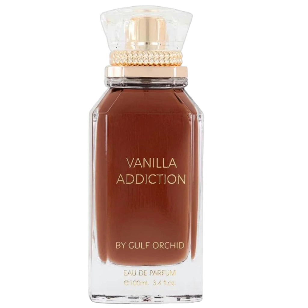 Vanilla Addiction