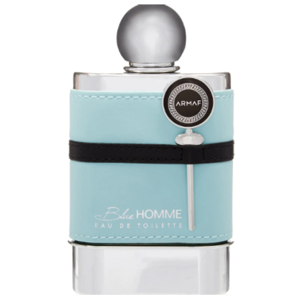 Blue Homme