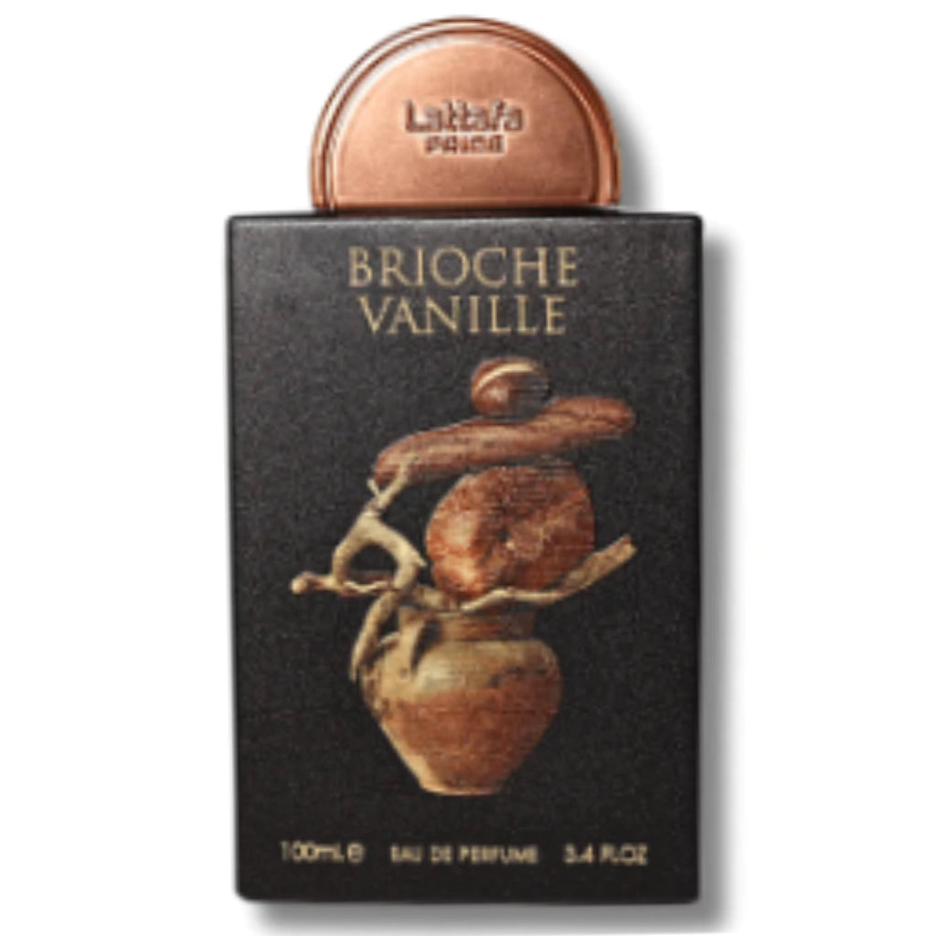 Brioche Vanille