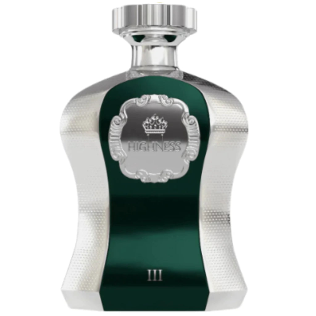 HIGHNESS III GREEN