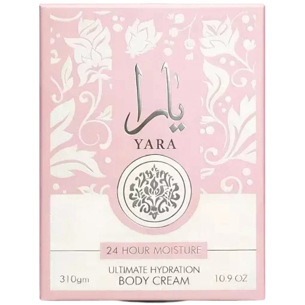 Yara Body Cream