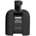 Shield Black Leather