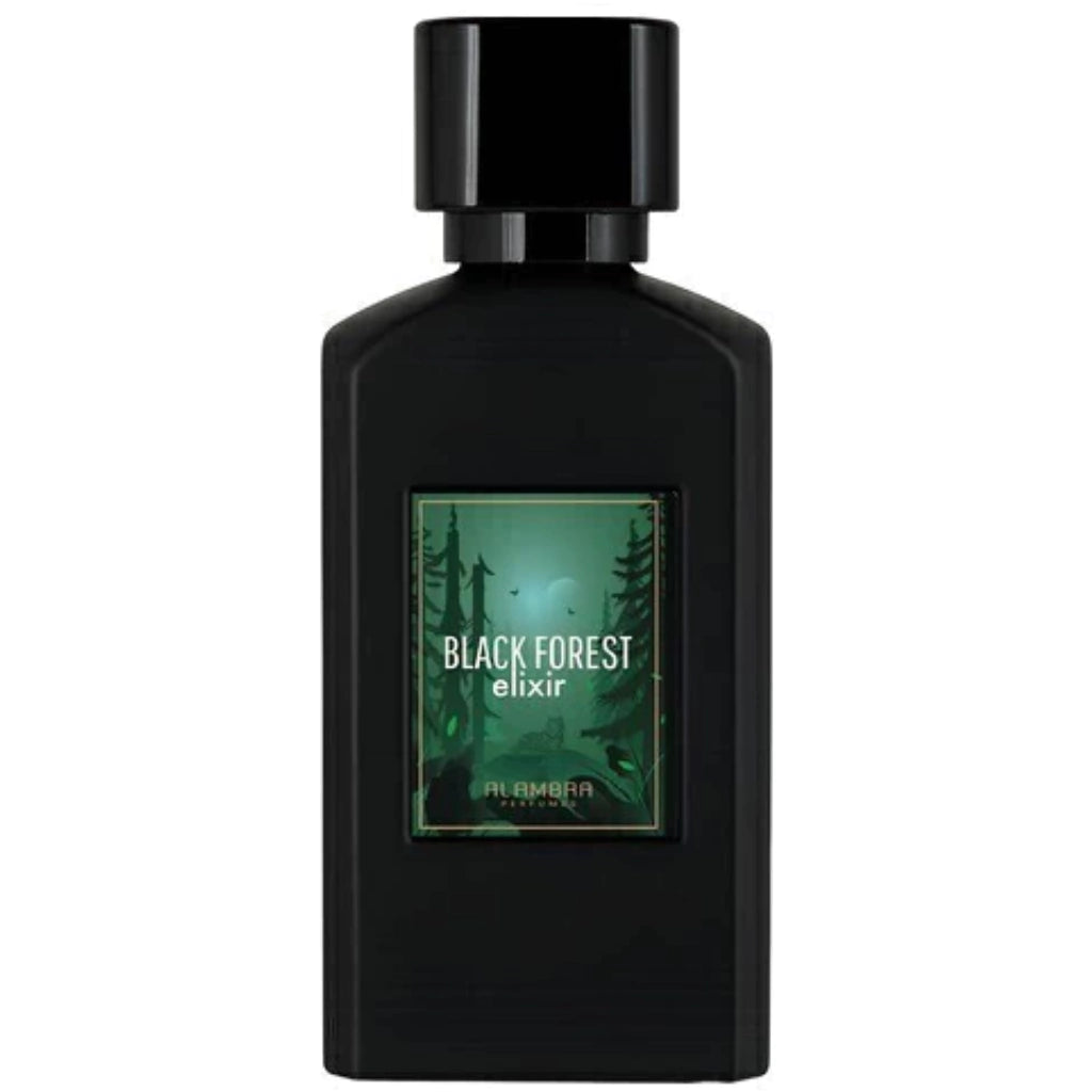 Black Forest Elixir