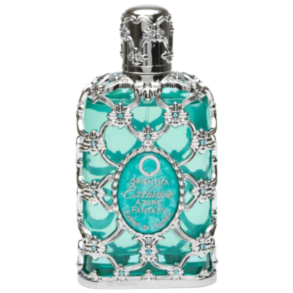 Exclusive Azure Fantasy