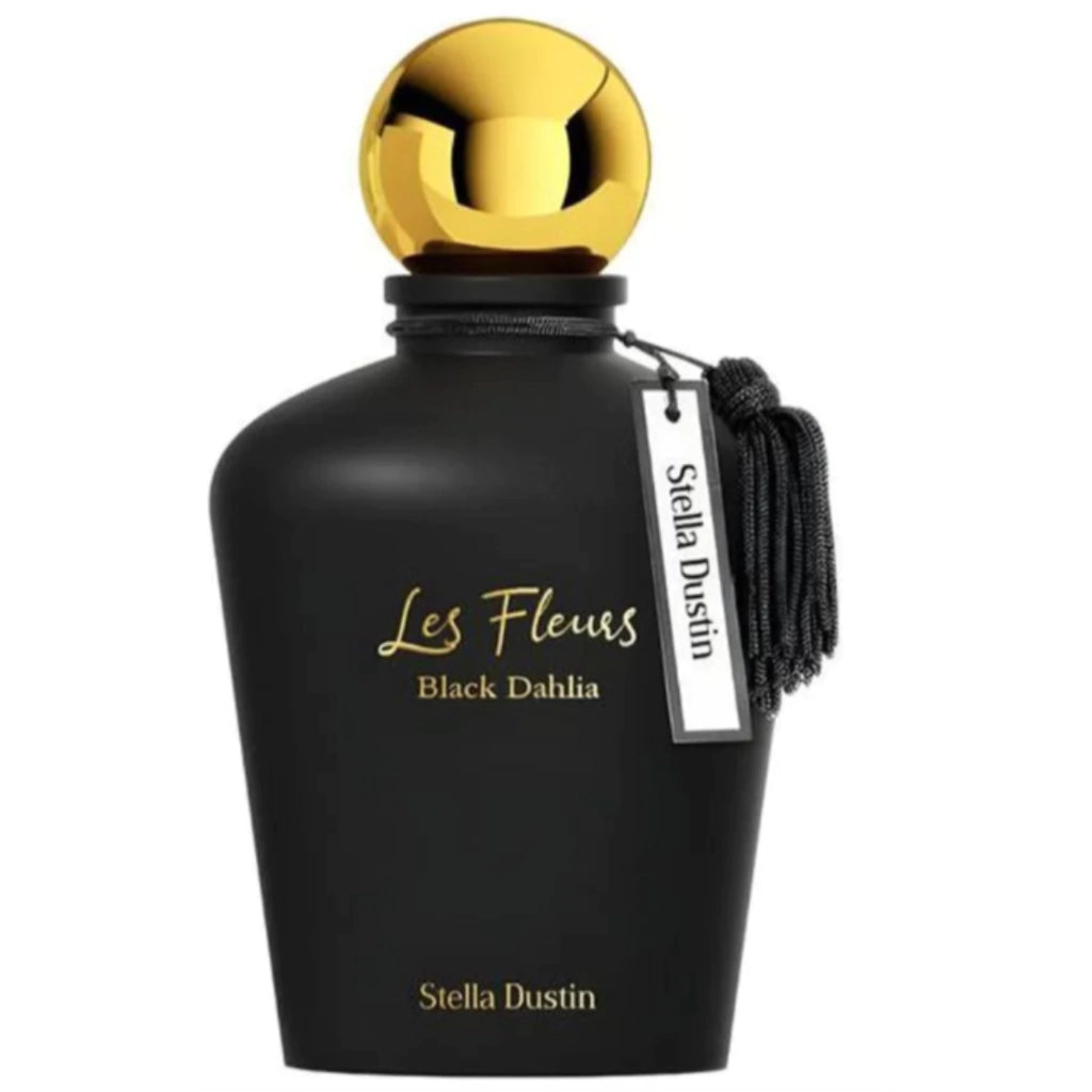 Les Fleurs Black Dahlia