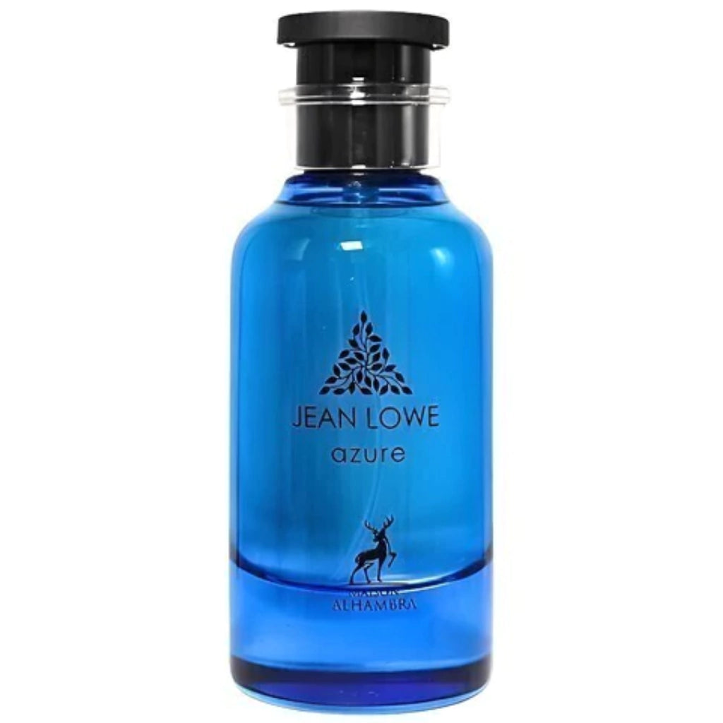 Jean Lowe Azure
