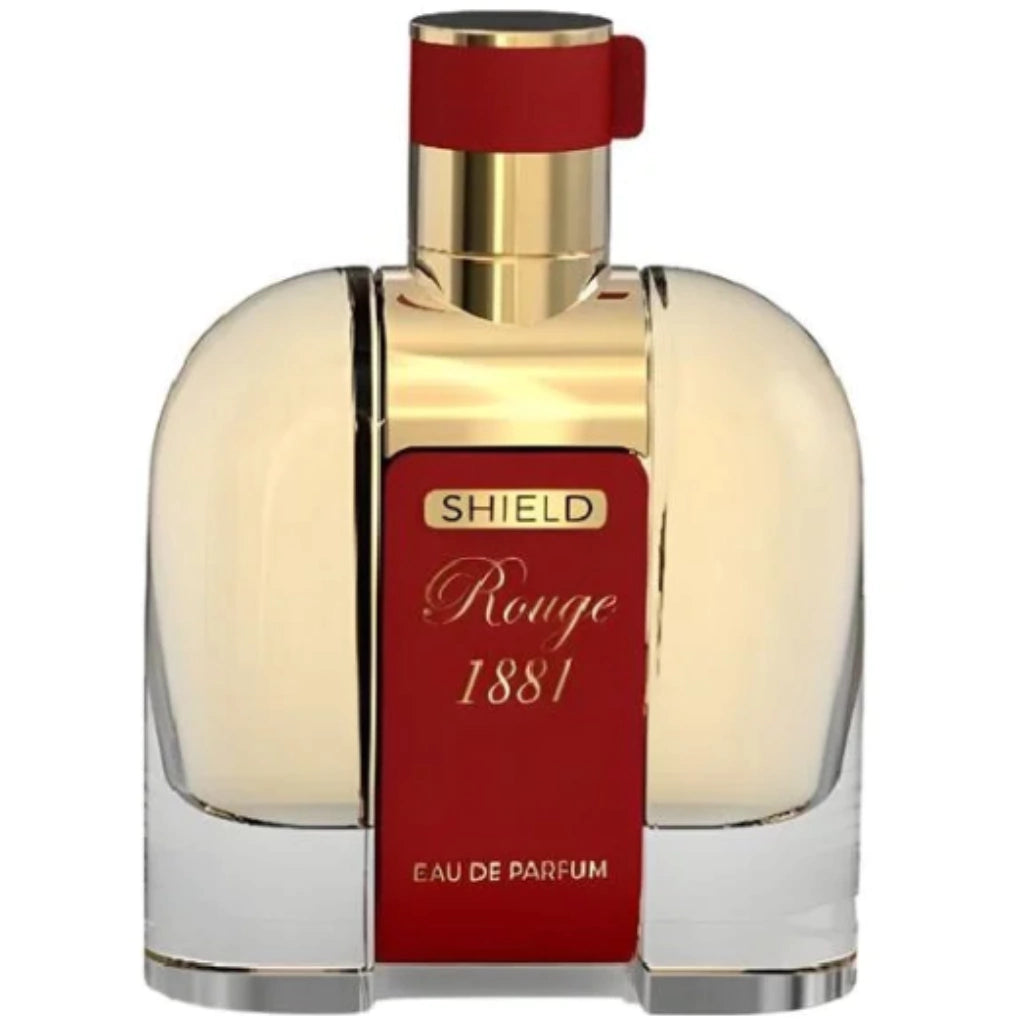 Shield Rouge 1881