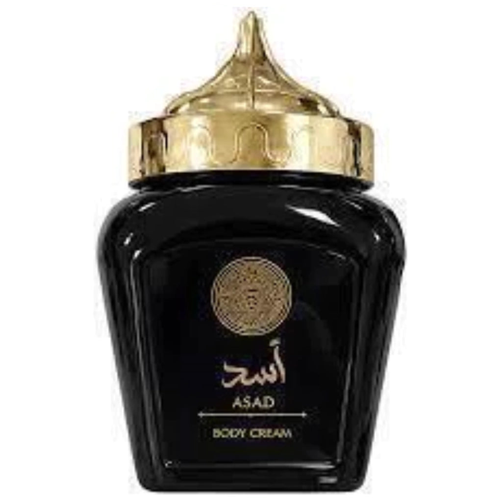 Asad Body Cream