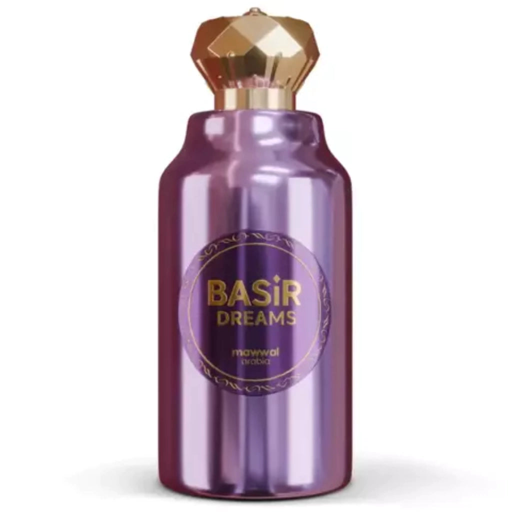 Basir Dreams