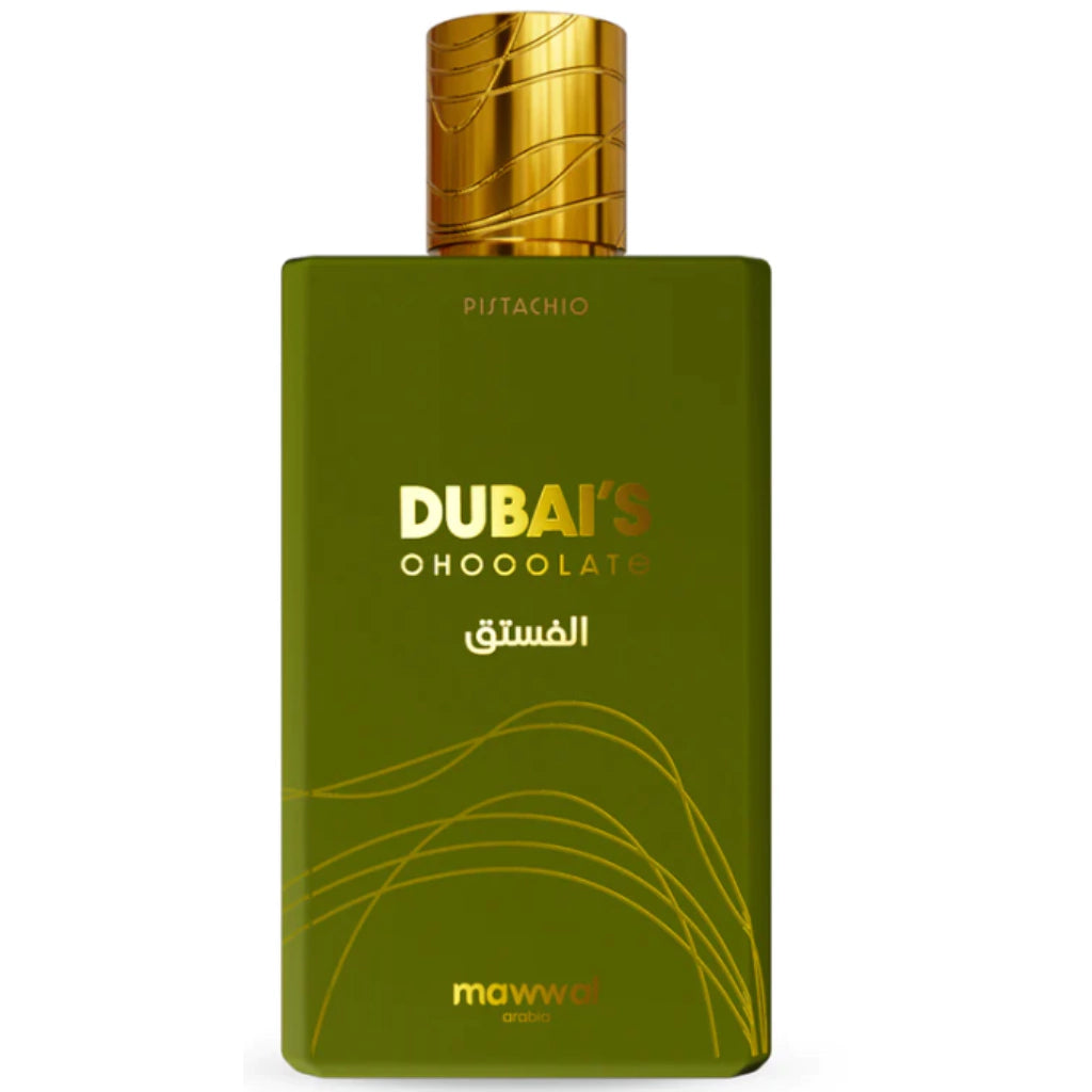 Dubai's Chocolate Pistachio