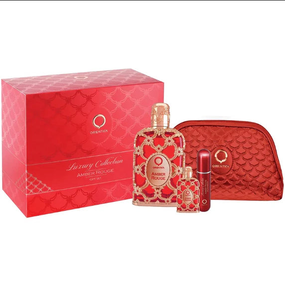 Kit Luxury Collection Ambe...