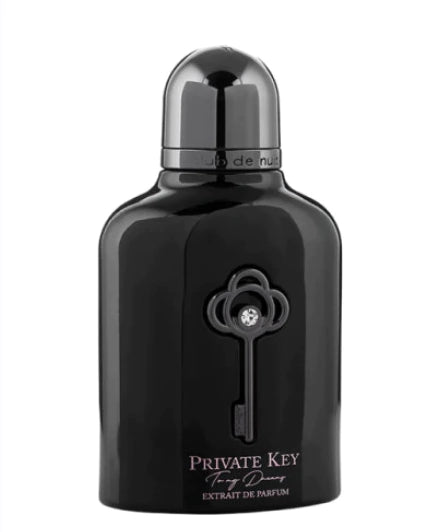 Private Key To My Dreams