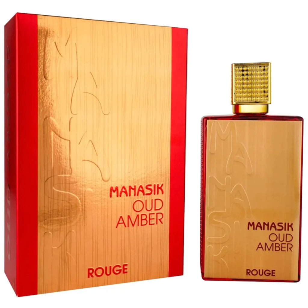 Oud Amber Rouge
