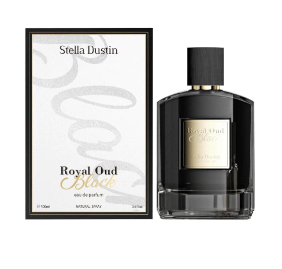 Royal Oud Black