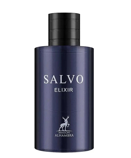 Salvo Elixir