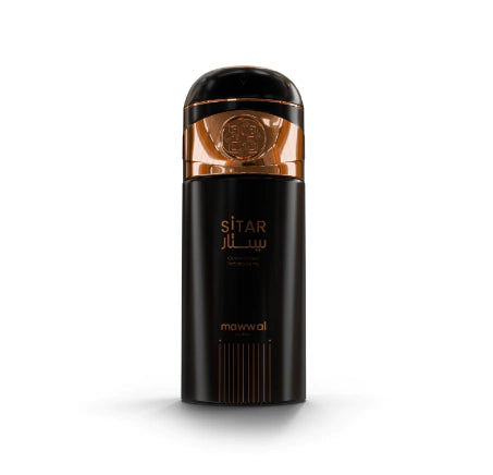 Perfume Spray Symphony Sitar