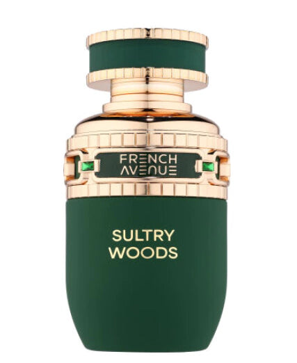 Sultry Woods