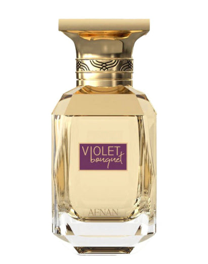 Violet Bouquet